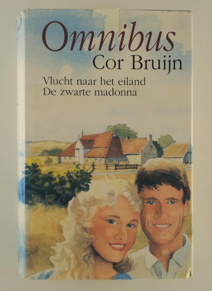 Bruijn, Cor - Vlucht naar het eiland / De zwarte Madonna Omn