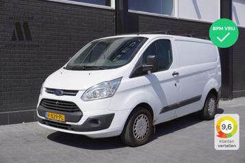 Ford Transit Custom 2.2 TDCI 125PK Airco - Cruise - PDC -  beschikbaar voor biedingen