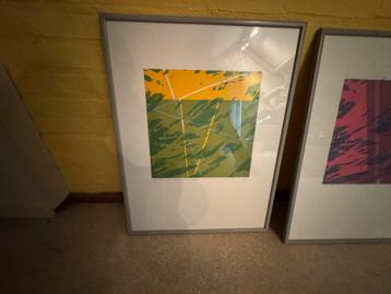 Schilderij van Bob Kemper beschikbaar voor biedingen