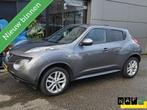 Nissan Juke 1.6 Acenta Leer/Navigatie/Camera/Trekhaak, Euro 5, 1250 kg, 4 cilinders, Bedrijf
