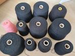 11 cones breimachine garen (9.5 kilo), Hobby en Vrije tijd, Breien en Haken, Ophalen of Verzenden, Nieuw, Breien of Haken, Wol of Garen