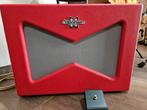 Fender Vaporizer Rocket Red eventueel met speaker upgrade, Ophalen, Zo goed als nieuw, Gitaar, Minder dan 50 watt