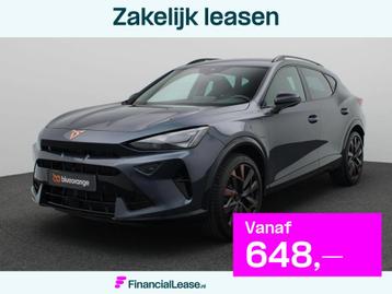 CUPRA Formentor 1.5 TSI e-Hybrid VZ Performance 272PK DSG ma beschikbaar voor biedingen