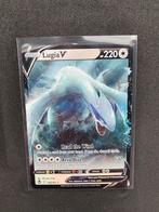 Lugia V Silver Tempest NM, Hobby en Vrije tijd, Ophalen of Verzenden, Zo goed als nieuw