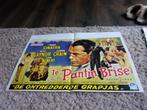 POSTER FRANK SINATRA/MITZI GAYNOR/JEANNE CRAIN/EDDIE ALBERT, Verzamelen, Ophalen, Nieuw, Film en Tv