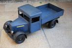antiek speelgoed CIJ 1935 Renault vrachtwagen 43 cm, Ophalen of Verzenden