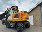 Liebherr A914 (bj 2018), Graafmachine