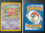Light Slowbro 51/105 Neo Destiny - Pokemon Kaart, Ophalen of Verzenden, Zo goed als nieuw, Losse kaart, Foil