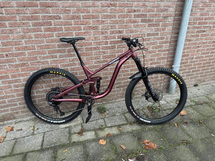 Kona Process 153 29 fully, Fietsen en Brommers, Fietsen | Mountainbikes en ATB, Zo goed als nieuw, Overige merken, Fully, Ophalen