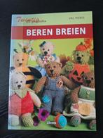 Beren Breien - Val Pierce, Breien en Haken, Ophalen of Verzenden, Zo goed als nieuw, Val Pierce