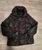 Zwarte jas (winterjas) zwangerschap - Prénatal - maat M, Ophalen of Verzenden, Zo goed als nieuw, Zwart