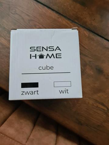 Sensa Home Cube Wandlampje - Zwart beschikbaar voor biedingen