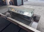 Gekoelde opzetvitrine - koelvitrine - saladebar, Ophalen, DBT, DBT, Gebruikt