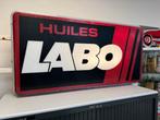Vintage Huiles Labo Lichtbak XL, Ophalen