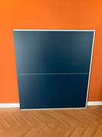 Gratis op te halen: halve plaat voor tennistafel Buffalo, Sport en Fitness, Tafeltennis, Ophalen, Zo goed als nieuw, Tafel Indoor
