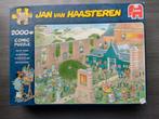 Van Haasteren de kunstmarkt 2000 stukjes, Hobby en Vrije tijd, Denksport en Puzzels, Ophalen of Verzenden, Meer dan 1500 stukjes