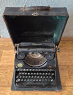 Olympia Simplex koffer-typemachine,, Diversen, Typemachines, Ophalen, Gebruikt