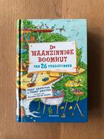 De waanzinnige boomhut van 26 verdiepingen (deel 2), Verzenden, Zo goed als nieuw