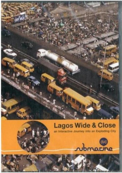 Nigeria Lagos Wide & Close Architectuur Rem Koolhaas DVD-Ed, Cd's en Dvd's, Dvd's | Documentaire en Educatief, Nieuw in verpakking