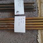 partij traploperroedes te koop aangeboden, Ophalen, Gebruikt, Minder dan 10 m², Traploper roedes