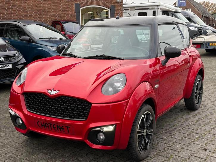 Chatenet CH26 EVO SKY | Yanmar | Nieuwstaat 45km, Diversen, Brommobielen en Scootmobielen, Gebruikt, Chatenet