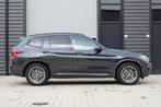 BMW X3 xDrive20i 184Pk High Executive M-sport Edition | NL-a, Auto's, BMW, Automaat, 1998 cc, Gebruikt, 4 cilinders