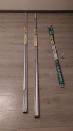 Anti inbraakstrip, Ophalen, Nieuw