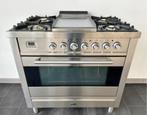 Boretti Gasfornuis met Oven, Ophalen, Gebruikt, 60 cm of meer, Grill