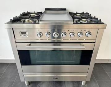 Boretti Gasfornuis met Oven beschikbaar voor biedingen