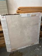 Tegels 80x80 4 stuks, Doe-het-zelf en Verbouw, Tegels, Ophalen, Zo goed als nieuw, Minder dan 5 m², Vloertegels