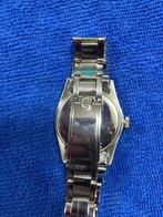 ROLEX oyster date 30, Ophalen of Verzenden, Staal, Polshorloge