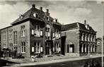Bunschoten, Gemeentehuis - fiets bromfiets - 1967 gelopen, Ophalen of Verzenden, Voor 1920, Gelopen, Noord-Brabant