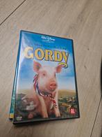 Walt disney Gordy dvd, Ophalen of Verzenden