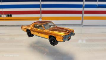 Corgi Rockets Cadillac Eldorado Gold  beschikbaar voor biedingen