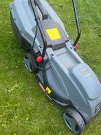 Grasmaaier powerplus, Cirkelmaaier, Ophalen
