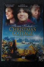 z.g.a.n dvd Thomas Kinkade's Christmas cottage, kerstfilm, Diversen, Kerst, Ophalen of Verzenden, Zo goed als nieuw