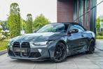 BMW M4 Competition xDrive Cabrio 510pk |M-sport|M-drivers pa, Auto's, Automaat, Gebruikt, Cabriolet, 4 stoelen
