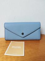 Original Michael Kors jet set travel women's leather purse, Overige merken, Blauw, Nieuw, Ophalen of Verzenden
