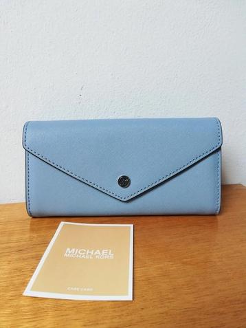 Original Michael Kors jet set travel women's leather purse  beschikbaar voor biedingen