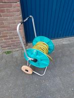 gardena slanghaspelwagen, Ophalen, Gebruikt, Tuinslanghaspel