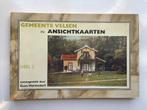 Gemeente velsen in ansichtkaarten deel 2, Boeken, Geschiedenis | Stad en Regio, Ophalen of Verzenden, 20e eeuw of later, Gelezen