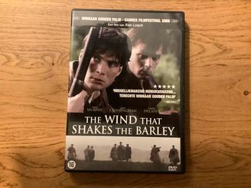 The Wind that Shakes the Barley, Ken Loach, Cillian Murphy. beschikbaar voor biedingen