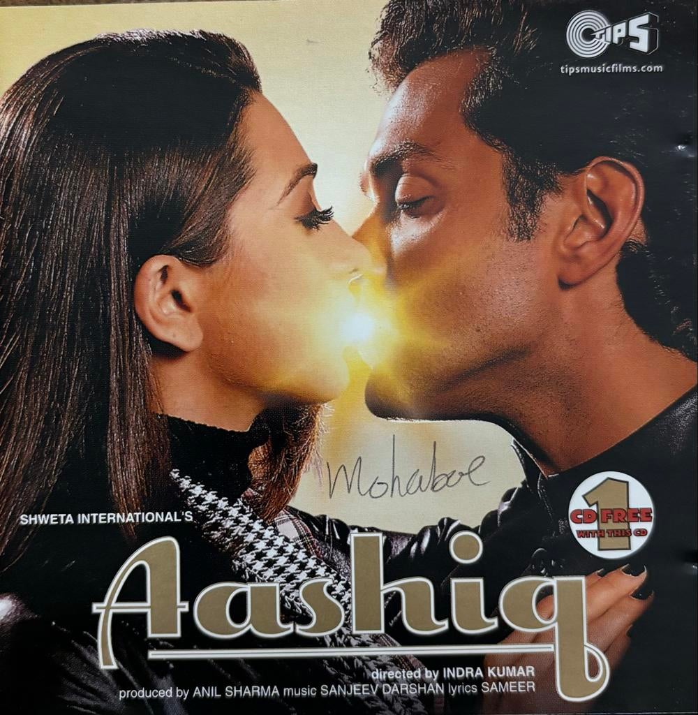 Aashiqu - Bollywood CD, Verzenden, Zo goed als nieuw
