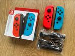 Joy-Con(s) Controllers Nintendo Switch Compleet In Doos!!!, Ophalen of Verzenden, Zo goed als nieuw