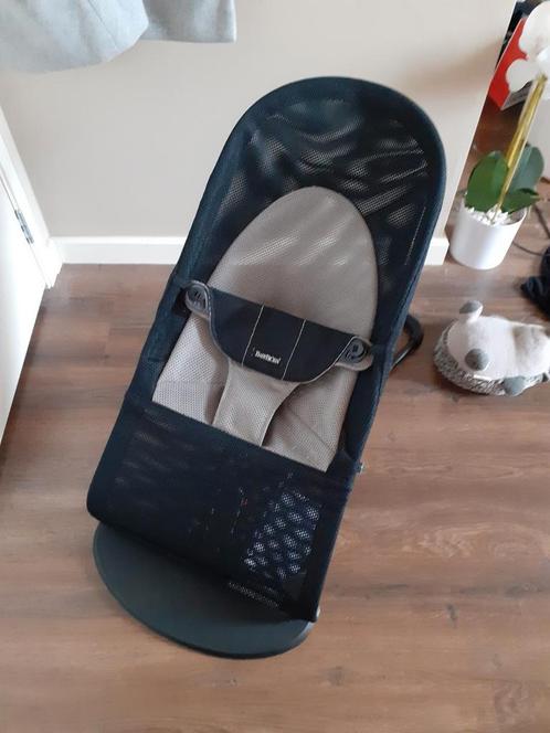 izgst! BabyBjörn Balance Soft MESH wipstoel - Baby Björn, Kinderen en Baby's, Wipstoeltjes, Zo goed als nieuw, Wipstoel, Overige merken