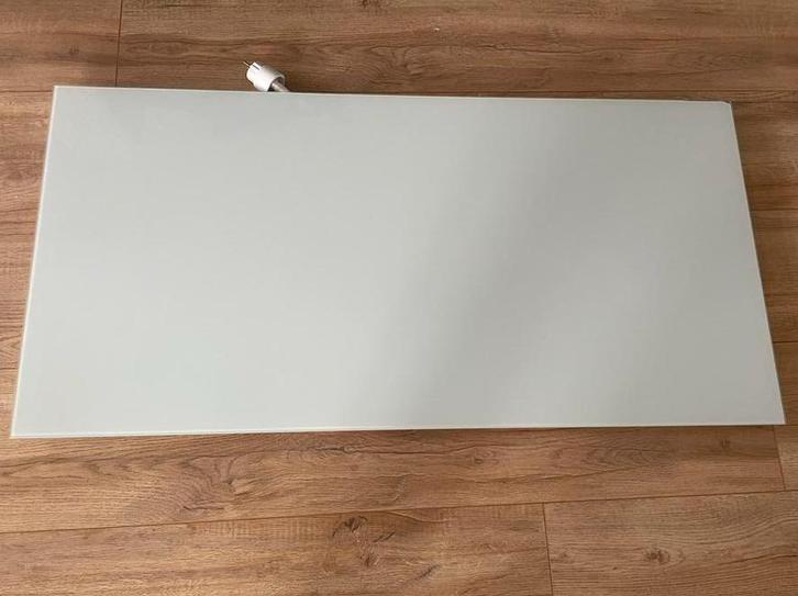 Ecosun GS 600 White (II) warmte paneel., Doe-het-zelf en Verbouw, Verwarming en Radiatoren, Zo goed als nieuw, Kachel, 500 tot 800 watt