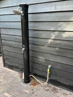 Buitendouche solar met douchekop en kraan 40 L, Ophalen, Gebruikt