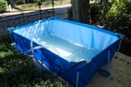 Zwembad, Ophalen, Gebruikt, Rechthoekig, Opzetzwembad