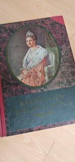 Koningin wilhelmina 1898 1938 boek gebonden 1938, Antiek en Kunst, Antiek | Boeken en Bijbels, Ophalen of Verzenden