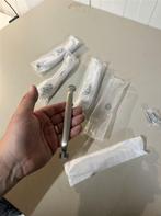 vier stuks - 128mm keukenkastgreep geborsteld nikkel lade/de, Huis en Inrichting, Keuken | Keukenelementen, Nieuw, Nvt, Minder dan 100 cm